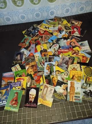 90 libros enciclopedia pulga