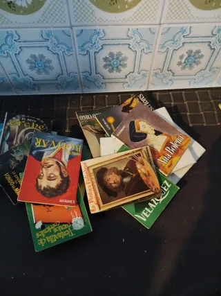 90 libros enciclopedia pulga