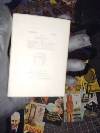 90 libros enciclopedia pulga