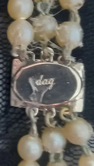 Collar de perlas Majorica