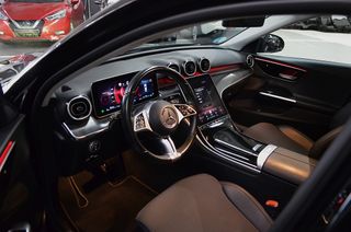 Mercedes Benz Clase C200d Avantgarde+Navegacion
