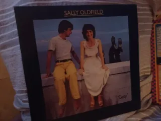 Vinilo Sally Oldfield Easy