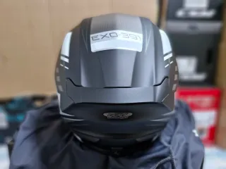 Casco Scorpion Exo-391 Captor Chameleon