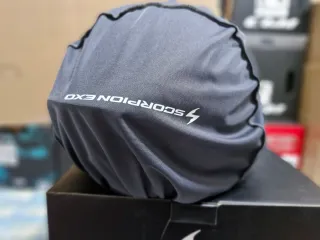 Casco Scorpion Exo-391 Captor Chameleon