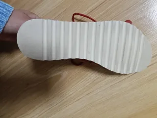 Sandalias Pikolinos Rojas Talla 36