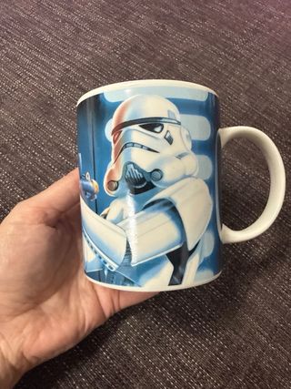 Taza Star Wars