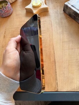 iPhone 13 Pro Max 256 GB Dorado