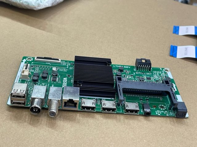 Pack placas ,Placa Main Daewoo 55DM65QV