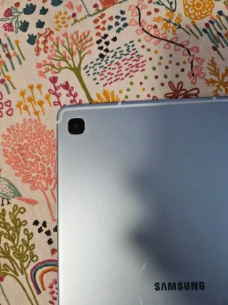 Tablet samsung galaxy tab s6 lite