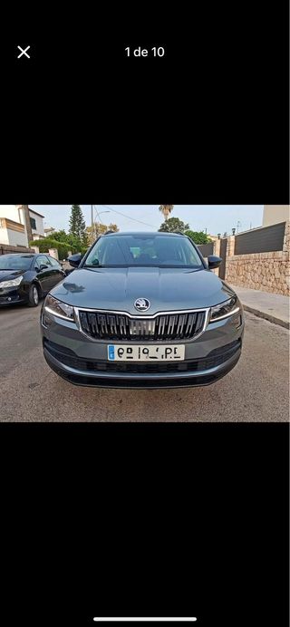 Skoda Karoq 2019