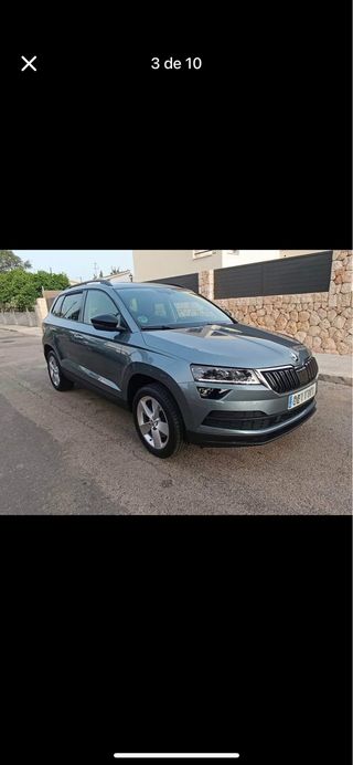 Skoda Karoq 2019