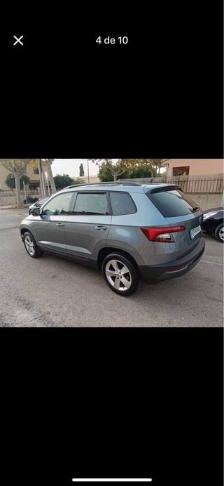 Skoda Karoq 2019