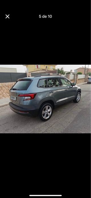 Skoda Karoq 2019