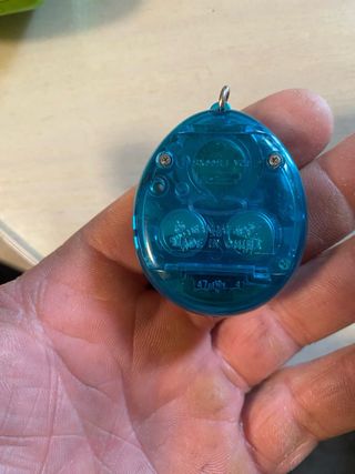 Tamagotchi Bandai Azul