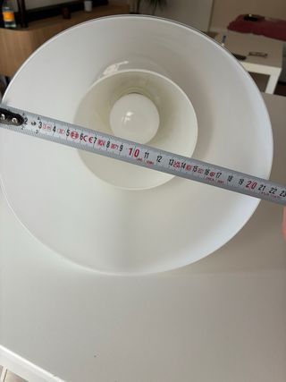 Lámpara Techo Januari Ikea