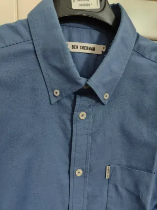 Ben Sherman Camisa