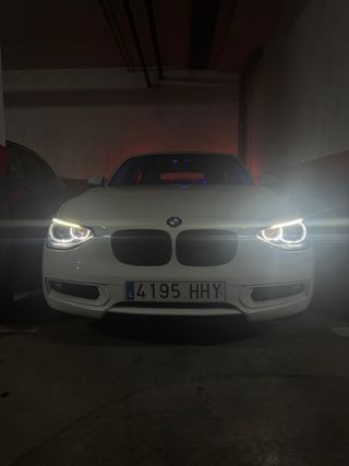 BMW Serie 1 120d