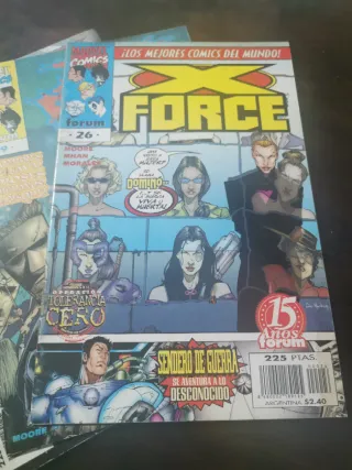 comis Xforce