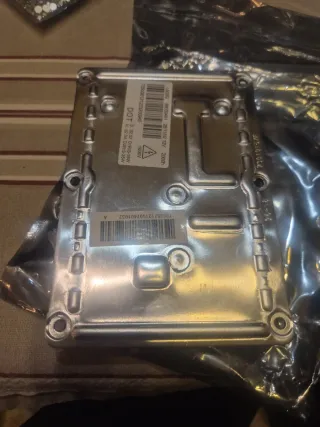 Balasto Xenon HID LAD5G 12V 35W