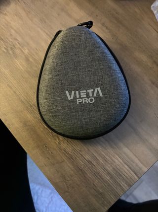 Cascos Vieta Pro Gris
