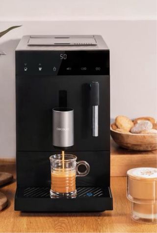 Cafetera Cecotec Cremmaet Superautomática