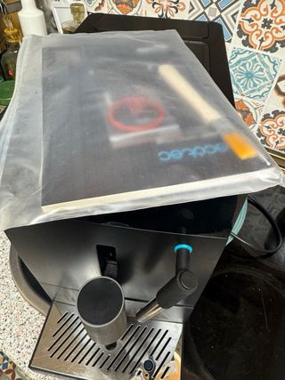 Cafetera Cecotec Cremmaet Superautomática