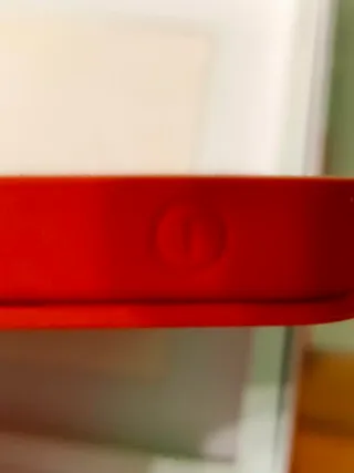 Libro electrónico Nolim rojo