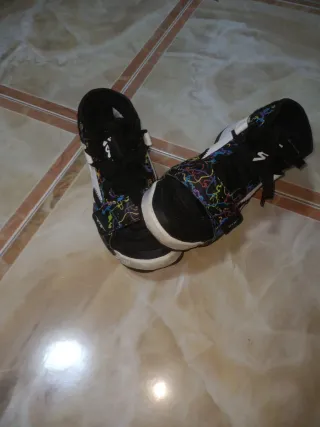 Zapatilla Jordan Talla 38.5