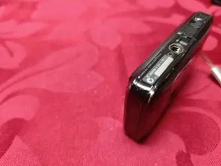 Cámara Digital Canon PowerShot SD780 IS Negra