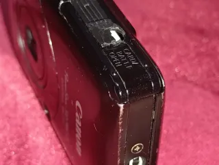 Cámara Digital Canon PowerShot SD780 IS Negra