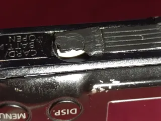 Cámara Digital Canon PowerShot SD780 IS Negra