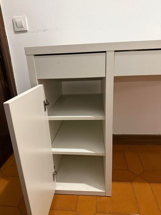 Escritorio MICKE IKEA Blanco