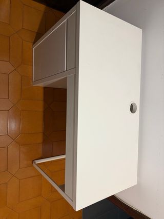 Escritorio MICKE IKEA Blanco