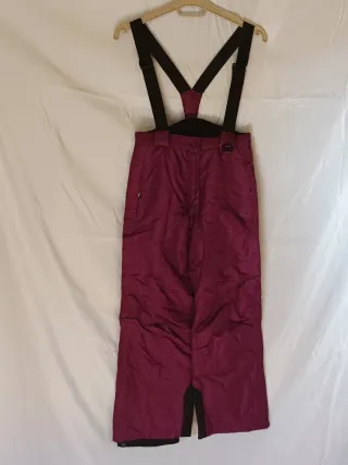 Pantalón de nieve para niña