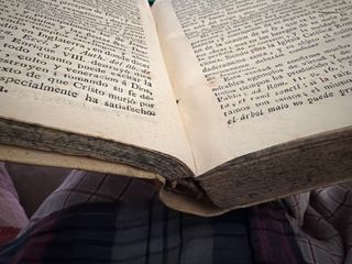 Doctrina Cristiana Tomo I y II 1818