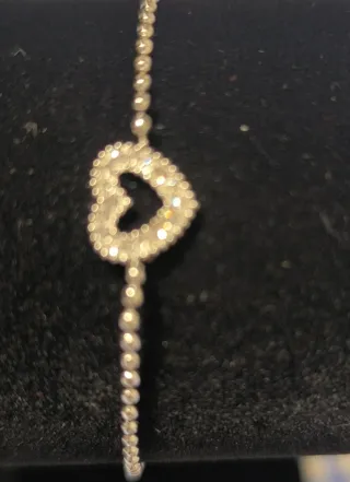 Pulseras Acero Dorado y Plata