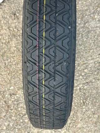 Rueda de repuesto donut