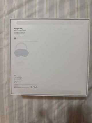 Airpods Max Starlight A3184 usb C