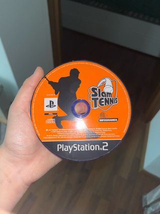 PlayStation 2 FAT con 2 controller, cavi e gioco