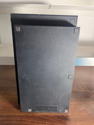 PlayStation 2 FAT con 2 controller, cavi e gioco