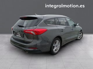 Ford Focus 1.0 Ecoboost 74kW Trend Sportbr