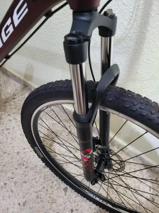 Bicicleta MTB 29 Disco