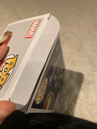Funko Pop! Marvel Avengers Iron Man 626