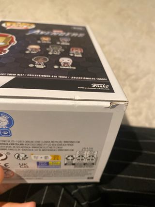 Funko Pop! Marvel Avengers Iron Man 626