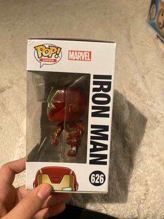 Funko Pop! Marvel Avengers Iron Man 626