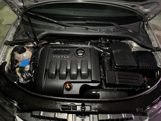 Audi A3 8P Sportback Sline 2008