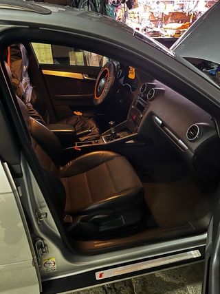 Audi A3 8P Sportback Sline 2008