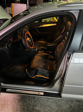 Audi A3 8P Sportback Sline 2008