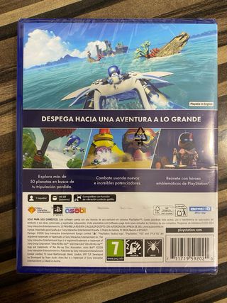 Astro Bot PS5 Juego