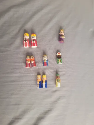 Figuras Roscon Reyes Magos